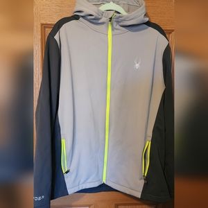 Spyder all weather coat